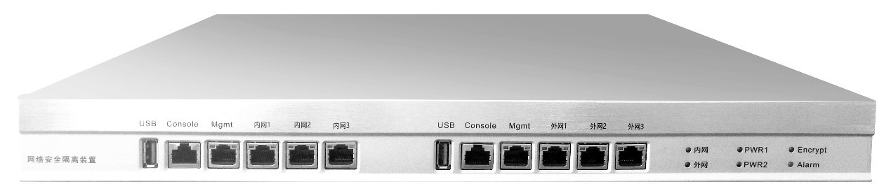 金年会MR-552隔离网闸在电力系统横向隔离中的应用 金年会MR-552隔离网闸在电力系统横向隔离中的应用